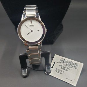 Citizen Silver Color Watch